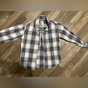 Roper Wear The West boys dress shirt